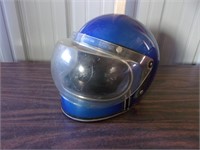 Vintage Helmet w/ Shield