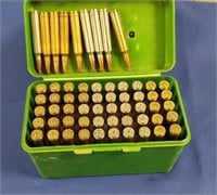Case of 59 .300 Win-Mag Ammo