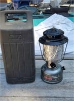 Coleman Dual Fuel Lantern with Case