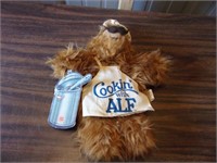 Vintage Alf Hand Puppet / Burger King