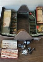 Kennedy Tool Box Full of Tackle
