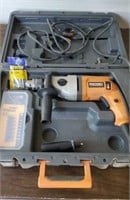 Ridgid R7100 Electric Drill in Case