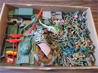 Vintage Army Toys & Figures