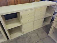 Shelf w/drawers