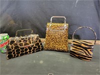 3) Y&S original purses