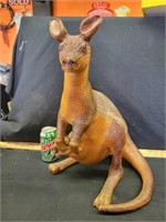 Woven kangaroo