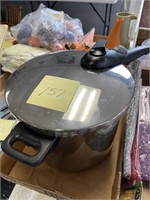 FAGOR PRESSURE COOKER /AS IS
