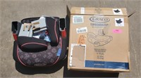 Graco TurboBooster Seat - Tansy