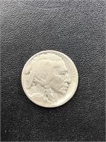 1914 Buffalo Nickel Coin