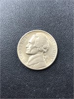 1939-S Jefferson Nickel Coin