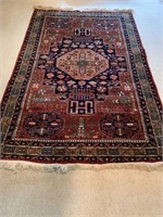 Woven Persian Rug by Eulan