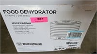 Westinghouse Food Dehydrator