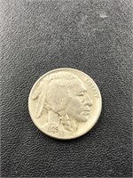 1929-S Buffalo Nickel Coin