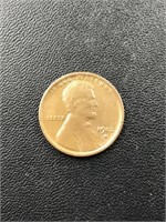 Rare 1913-S Lincoln Wheat Cent Penny Coin