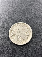 1919-S Buffalo Nickel Coin