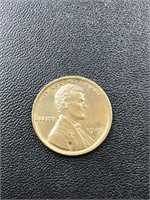 1919 Lincoln Wheat Cent Penny Coin