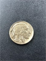 1935-S Buffalo Nickel Coin