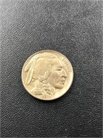 1938-D Buffalo Nickel Coin