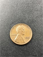 1926 Lincoln Wheat Cent Penny Coin