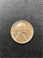 1916-S Lincoln Wheat Cent Penny Coin