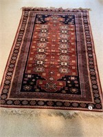 Woven Persian Rug