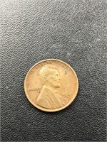 1931-S Lincoln Wheat Cent Penny Coin