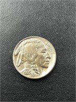 1935 Buffalo Nickel Coin