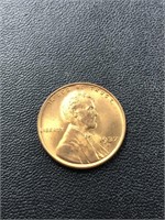 1937-D Lincoln Wheat Cent Penny Coin