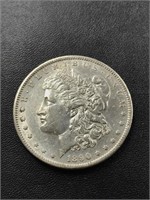 1890-S Morgan Silver Dollar Coin