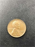 1932 Lincoln Wheat Cent Penny Coin