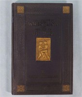 1923 Book on Wrestling & Jiu Jitsu