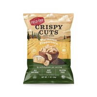 Parmesan Peppercorn Pork Rinds, (12 Count)