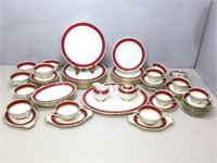 Collection of Paragon Fine bone china made in