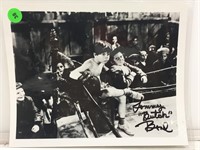 Tommy Butch Bond Autographed 8x10 w/COA.