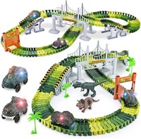 Dinosaur Toys, Create A Dinosaur World Road Race