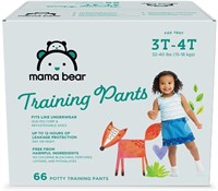 Amazon Brand - Mama Bear Training Pants For Girls
