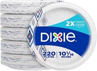 Dixie Everyday Paper Plates