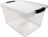 Rubbermaid 30 QT Pack of 6 (See Pictures)
