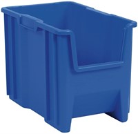 Akro-Mils Stack-N-Store Storage Container (4 Pack)