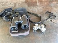 Vintage Pair of Bushnell Binoculars