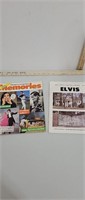 Magazines  Elvis 1954-1977  and Battle of Britain