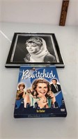 Bewitched the complete first season in color