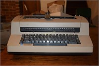 IBM Selectric III Electric Typewriter
