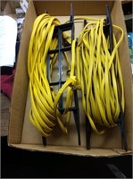 2- 50ft Extension Cords