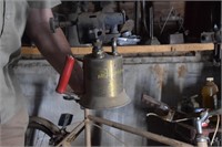 Brass Gas Blow Torch