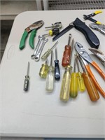 Misc Toos. Screwdrivers & More