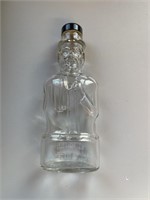 Lincoln Bank Bottle