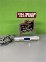 Miller draft beer clock - does not turn on