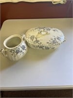 Celia semi-porcelain