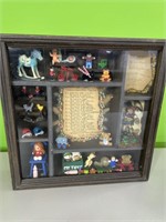 Shadow box - 12.5 x 12.5in